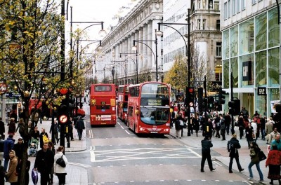 1. Oxford Street e1342013596471 10 Best Places to Shop in London