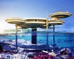 1. Water Discus Hotel