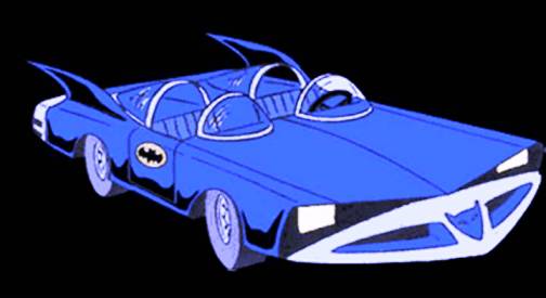 10. Batmobile 1973 Top 10 Batmobiles of All Time