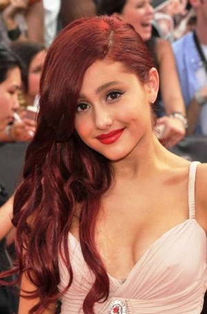 10. Side Brushed Curls e1341813609981 Top 10 Best Teenage Girl Hairstyles in 2012