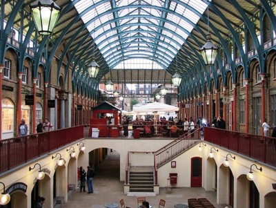 2. Covent Garden e1342013608362 10 Best Places to Shop in London