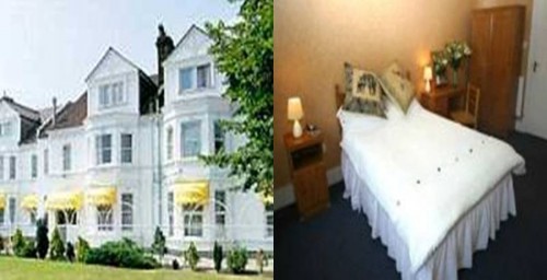 10 Most Affordable Hotels in London 2. Croydon Court Hotel £ 32.25 e1341983763870 10 Most Affordable Hotels in London