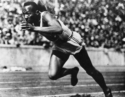Top 10 Olympic Moments of All Time 2. Jesse Owen Raised Black People’s Pride e1343713655149 Top 10 Olympic Moments of All Time