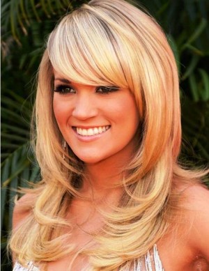 2. Long Sleek Layered Style e1341813523347 Top 10 Best Teenage Girl Hairstyles in 2012