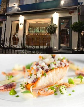 2. Pied à Terre e1342074478465 10 Best Restaurants in London