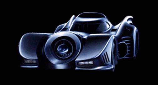 3. Batmobile 1989 Top 10 Batmobiles of All Time