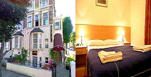 10 Most Affordable Hotels in London 3. London Guest House Acton £ 25 e1341983749497 10 Most Affordable Hotels in London