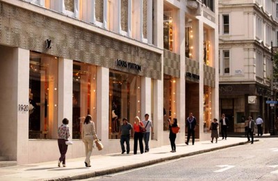 4. Bond Street and Mayfair e1342013633491 10 Best Places to Shop in London