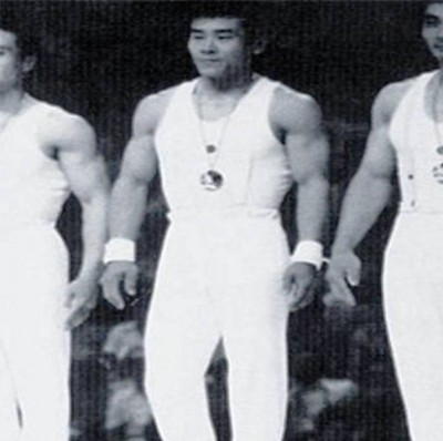 Top 10 Olympic Moments of All Time 4. Shun Fujimoto’s Pain for Winning e1343713676962 Top 10 Olympic Moments of All Time