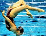 4. Solo Synchronized Swimming (1984)