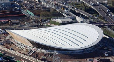 Top 10 Firsts in London 2012 4. The Velodrome e1343197748453 Top 10 Firsts in London 2012