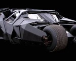 5. Batmobile (2012)