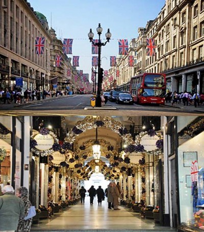 5. Regent Street and Jermyn Street e1342013644714 10 Best Places to Shop in London