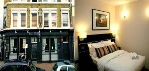 10 Most Affordable Hotels in London 7. BayTree Hotel – £ 20.00 e1341983702329 10 Most Affordable Hotels in London
