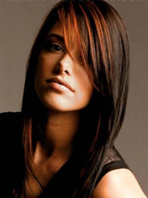 7. Long Layered Multi Tone Chic Hairstyle e1341813576171 Top 10 Best Teenage Girl Hairstyles in 2012