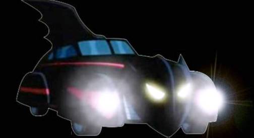 9. Batmobile 2008 Top 10 Batmobiles of All Time