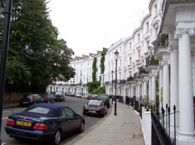 9. Notting Hill e1342013707322 10 Best Places to Shop in London