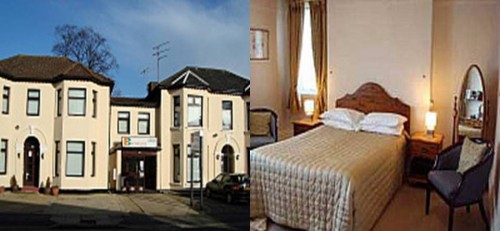 10 Most Affordable Hotels in London 9. Skyways Hotel £17.50 e1341983667996 10 Most Affordable Hotels in London