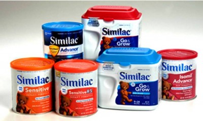 1. Abbott Similac e1346306764578 Top 10 Baby Formula Brands in 2012