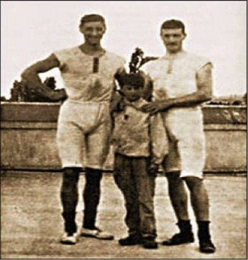 Top 10 Youngest Olympian Medalists 1. Dimitrios Loundras e1344838899187 Top 10 Youngest Olympian Medalists