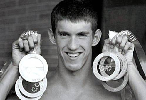 1. Michael Phelps Top 10 Greatest Olympians of All Time