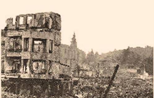 10. Bombing of Guernica Top 10 Most Fatal Bomb Attacks in the World