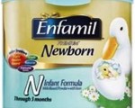 2. Mead Johnson Enfamil