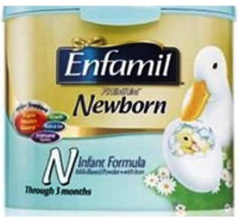 2. Mead Johnson Enfamil e1346306773664 Top 10 Baby Formula Brands in 2012