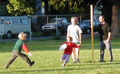 3. Capture the Flag e1345794809166 Top 10 Outdoor Games for Kids