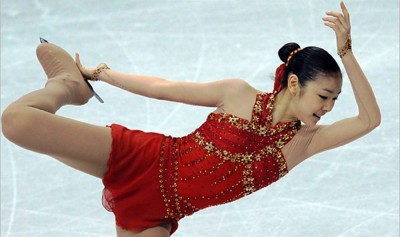 Top 10 Youngest Olympian Medalists 3. Kim Yoon e1344838922636 Top 10 Youngest Olympian Medalists