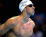 3. Michael Phelps