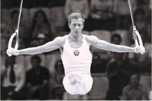 3. Nikolay Andrianov Top 10 Greatest Olympians of All Time