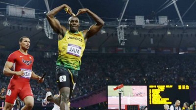 3. The Usain Bolt Power e1345178286336 Top 10 London Olympics News 2012
