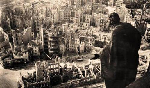 5. Dresden Bombing Top 10 Most Fatal Bomb Attacks in the World