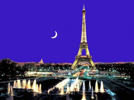 5. Paris e1343808053603 Top 10 Tourist Destinations in 2012