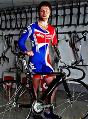 6. Jon Allan Butterworth e1346208729288 Top 10 Sexiest Paralympic Athletes 2012