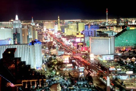 6. Las Vegas e1343808063542 Top 10 Tourist Destinations in 2012