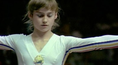 Top 10 Youngest Olympian Medalists 6. Nadia Comaneci e1344838954329 Top 10 Youngest Olympian Medalists