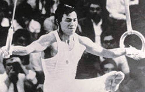 6. Takashi Ono Top 10 Greatest Olympians of All Time