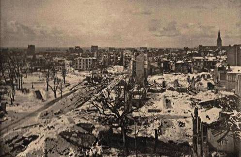 7. Bombing of Le Havre Top 10 Most Fatal Bomb Attacks in the World