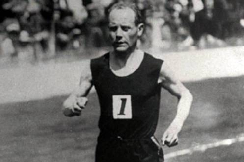 7. Paavo Nurmi Top 10 Greatest Olympians of All Time