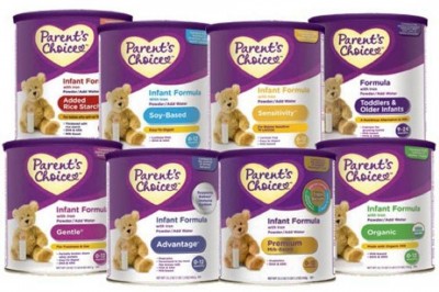 7. Parent’s Choice e1346306826344 Top 10 Baby Formula Brands in 2012