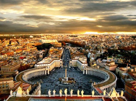 7. Rome e1343808074492 Top 10 Tourist Destinations in 2012