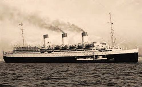 8.  Pemboman SS Arcona Cap Top 10 Serangan Bom Paling Fatal di Dunia