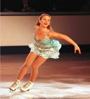 Top 10 Youngest Olympian Medalists 8. Tara Lipinski e1344838986265 Top 10 Youngest Olympian Medalists
