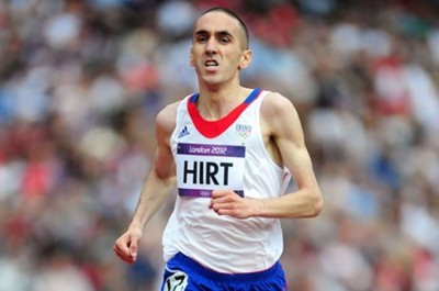9. Hassan Hirt Was Sent Home e1345178360451 Top 10 London Olympics News 2012