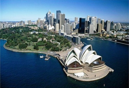 9. Sydney e1343808094148 Top 10 Tourist Destinations in 2012