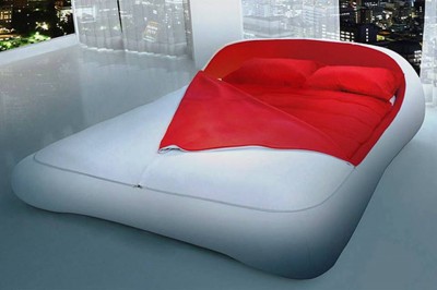 1. Zipper Bed e1347854979142 Top 10 Most Unique Beds in the World