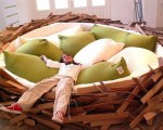 10. Nest Bed