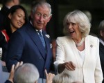 10. The Flirty Conversations of Camilla and Charles
